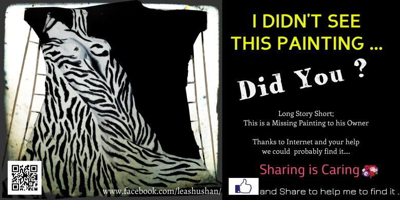 The Stolen Piece of Art FB